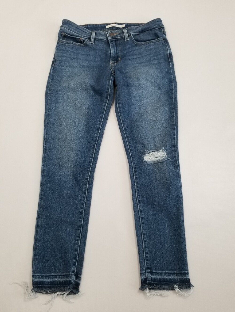 Levi's 711 Skinny Jeans 27